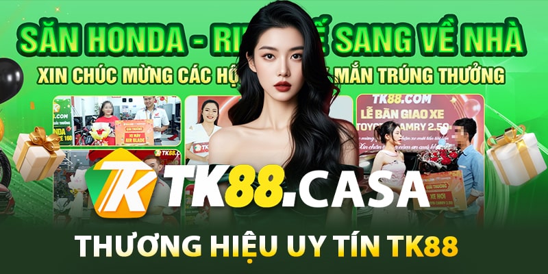 TK88 🎖️ Nhà Cái TK88.COM | Link Truy Cập Mới Nhất 2026 3 Thương hiệu uy tín TK88