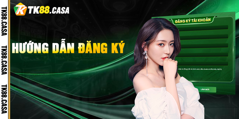 Đăng Ký TK88 - Hướng Dẫn Từ A Đến Z Bước Tạo Tài Khoản 5 Hướng Dẫn Đăng Ký TK88